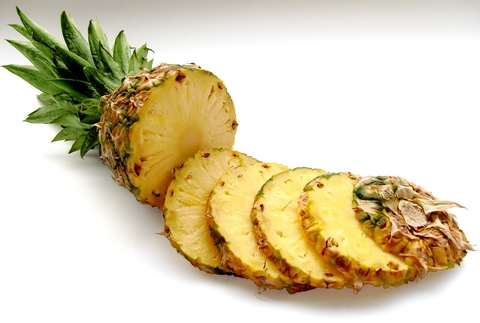 Ananas fruit gezonde smoothies
