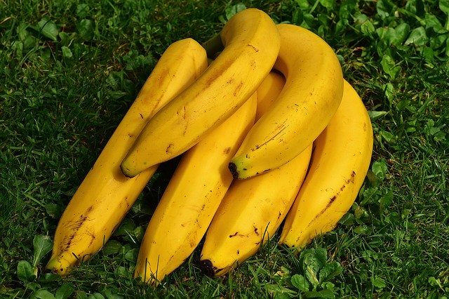 tros bananen