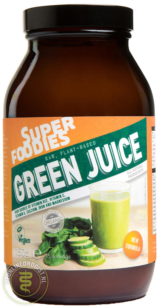 Green Juice Kopen
