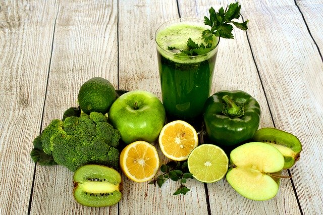 Green Juice goed voor je