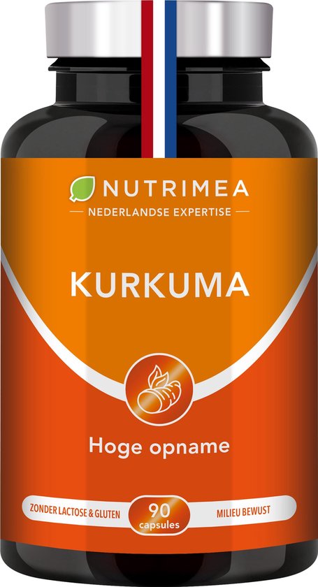 afvallen met kurkuma capsules