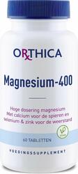 magnesium tabletten orthica