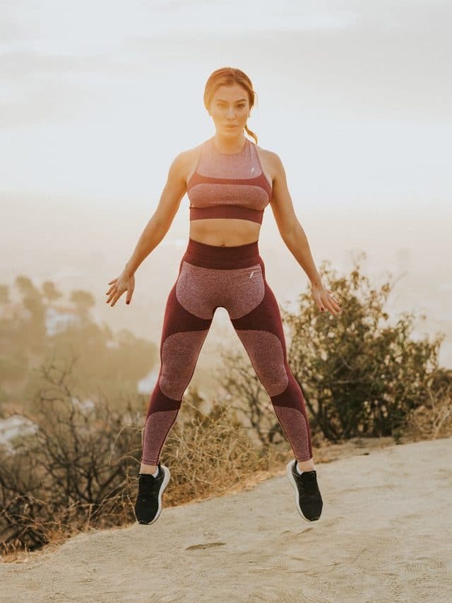 fitness schema vrouw